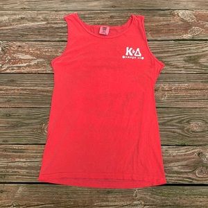 Kappa delta tank top